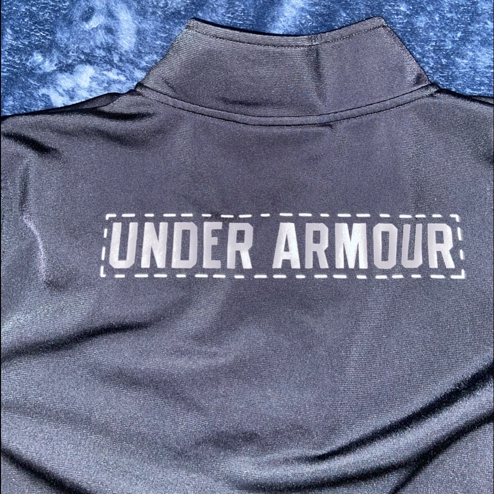 UA zip up - Picture 4 of 4
